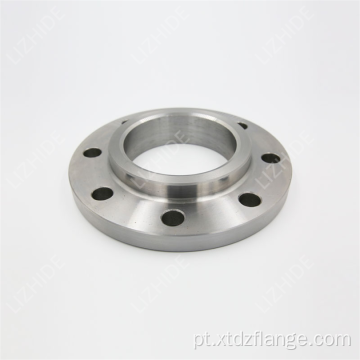 Deslizamento padrão ANSI B16.5 no flange